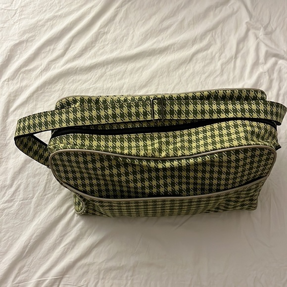 Vintage Herringbone day bag - Picture 4 of 4